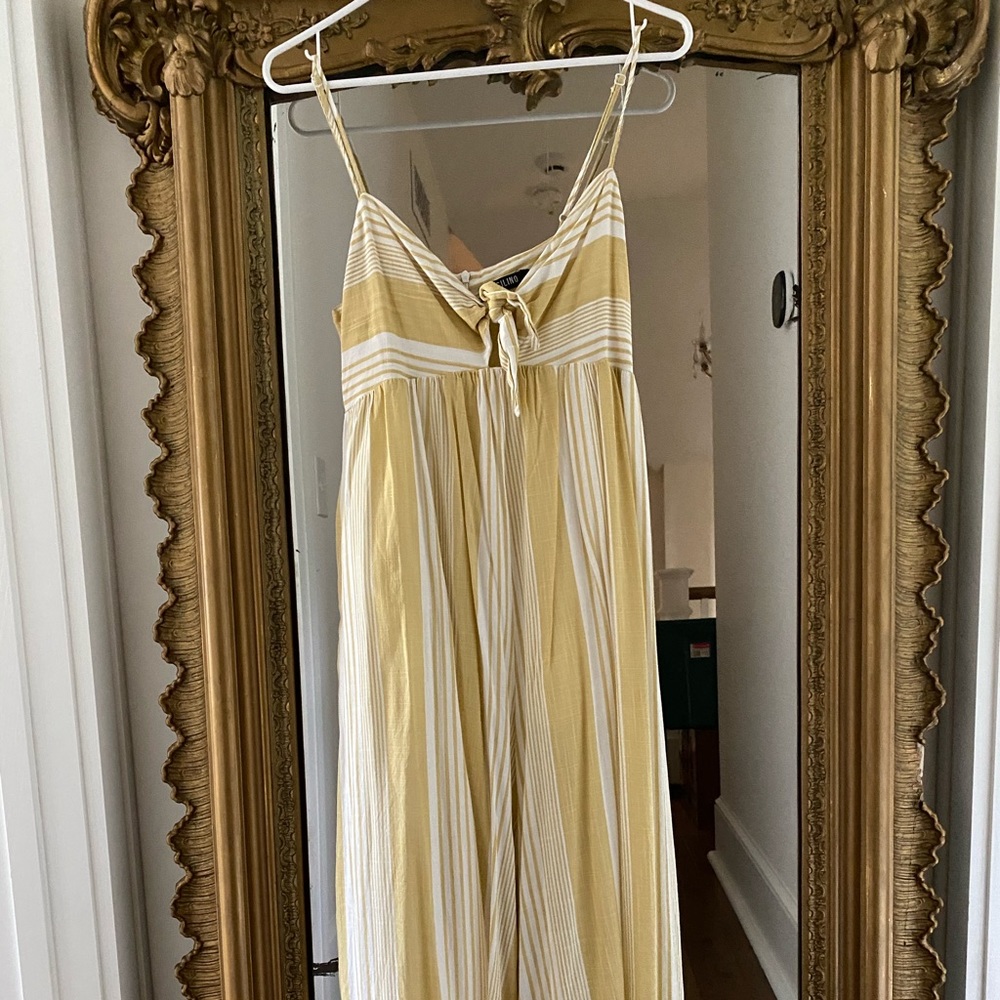 Mura Boutique SISILINO Happy Wanderer Jumpsuit